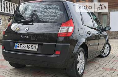 Минивэн Renault Scenic 2006 в Косове