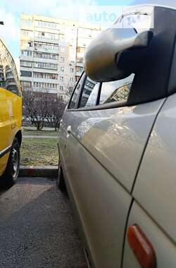 Минивэн Renault Scenic 2002 в Киеве