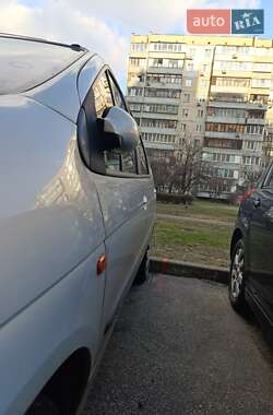 Минивэн Renault Scenic 2002 в Киеве