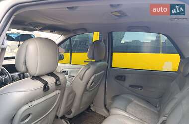 Минивэн Renault Scenic 2002 в Киеве