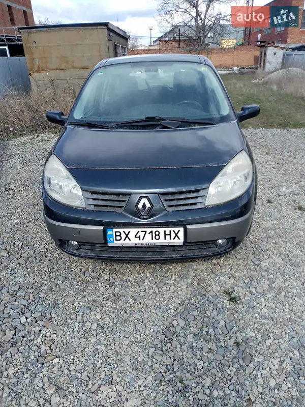 Renault Scenic