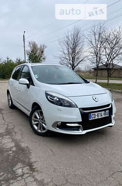 Минивэн Renault Scenic 2012 в Золочеве