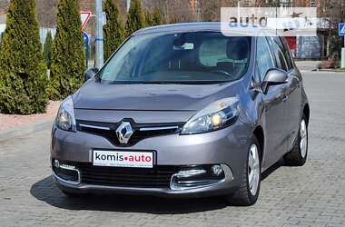 Минивэн Renault Scenic 2015 в Виннице