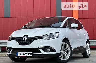 Минивэн Renault Scenic 2020 в Киеве