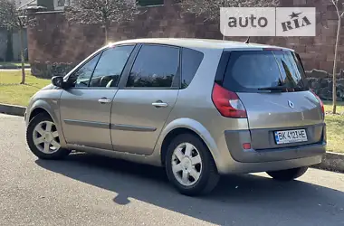 Renault Scenic 2008
