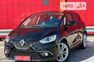 Мінівен Renault Scenic 2019 в Києві