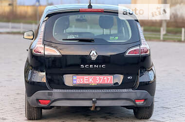 Минивэн Renault Scenic 2012 в Владимир-Волынском