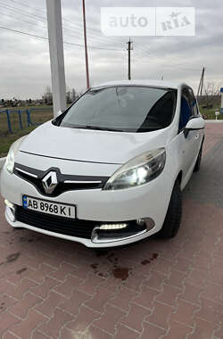 Мінівен Renault Scenic 2013 в Вінниці