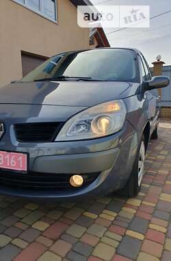 Мінівен Renault Scenic 2007 в Києві