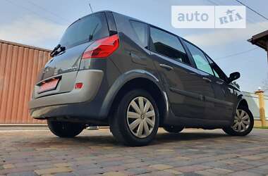 Мінівен Renault Scenic 2007 в Києві