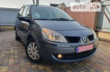 Мінівен Renault Scenic 2007 в Києві