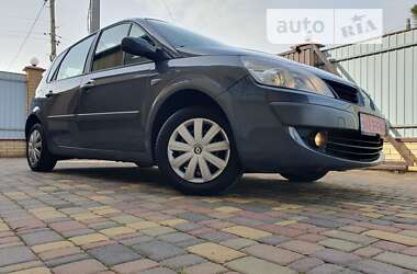 Мінівен Renault Scenic 2007 в Києві