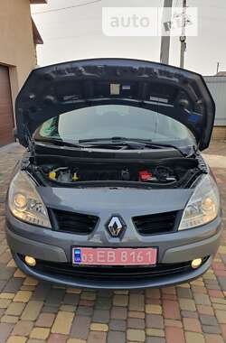 Минивэн Renault Scenic 2007 в Киеве