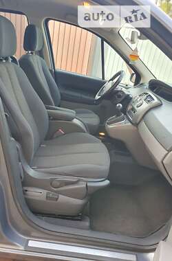 Минивэн Renault Scenic 2007 в Киеве