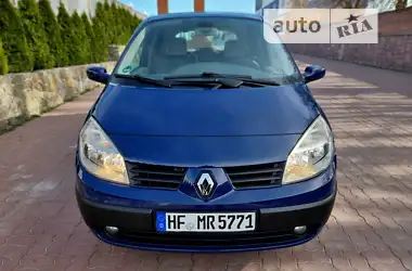 Renault Scenic 2006