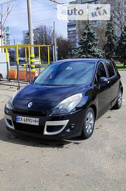 Минивэн Renault Scenic 2011 в Одессе