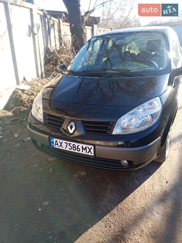 Renault Scenic 2005