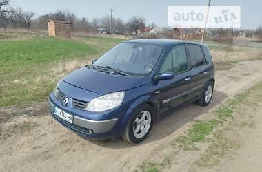 Минивэн Renault Scenic 2003 в Диканьке