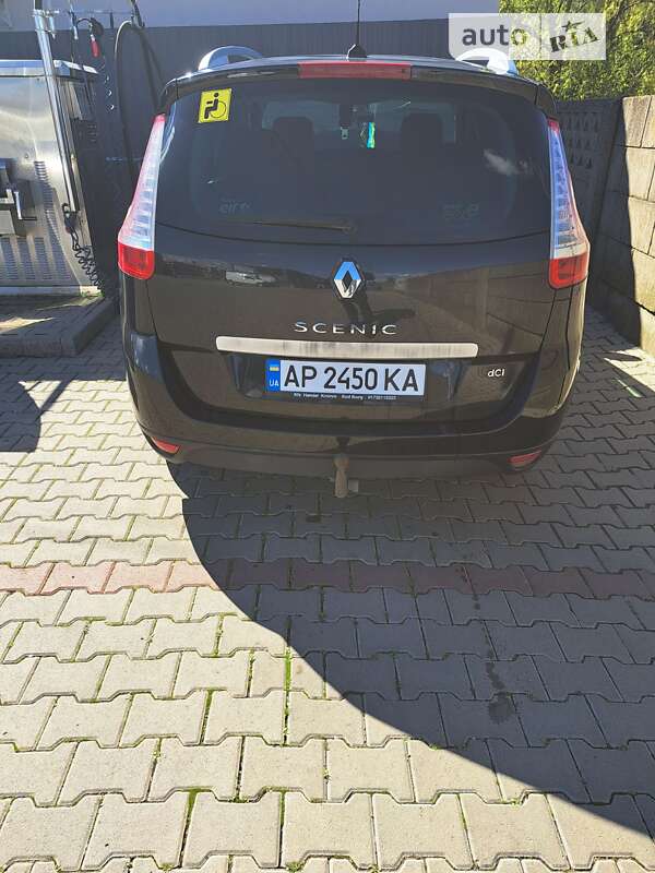 Мінівен Renault Scenic 2014 в Ужгороді фото 2 Мінівен Renault Scenic 2014 в Ужгороді
