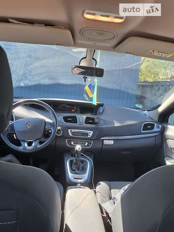 Мінівен Renault Scenic 2014 в Ужгороді фото 7 Мінівен Renault Scenic 2014 в Ужгороді