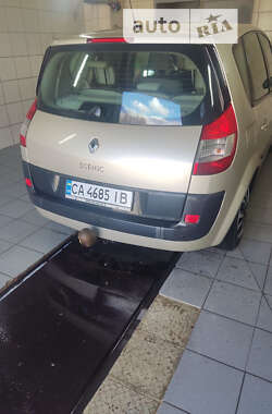 Минивэн Renault Scenic 2006 в Шполе
