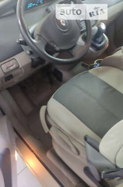 Минивэн Renault Scenic 2006 в Шполе