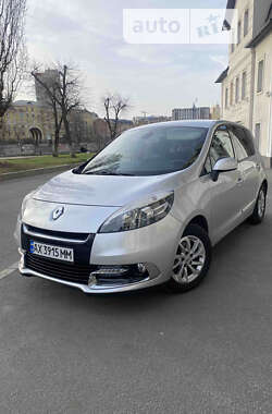 Минивэн Renault Scenic 2012 в Харькове