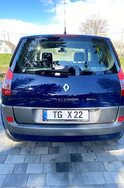 Минивэн Renault Scenic 2003 в Староконстантинове