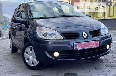 Минивэн Renault Scenic 2008 в Луцке