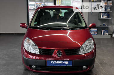 Минивэн Renault Scenic 2006 в Нововолынске