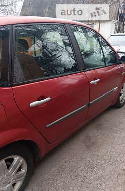 Мінівен Renault Scenic 2003 в 