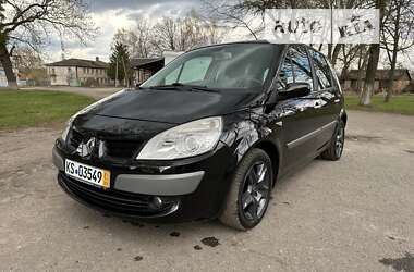 Минивэн Renault Scenic 2007 в Лебедине