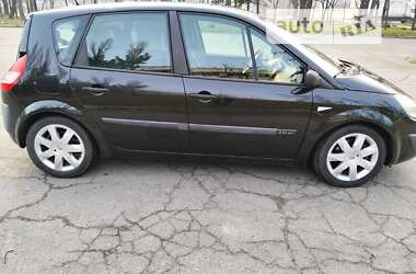 Минивэн Renault Scenic 2003 в Днепре