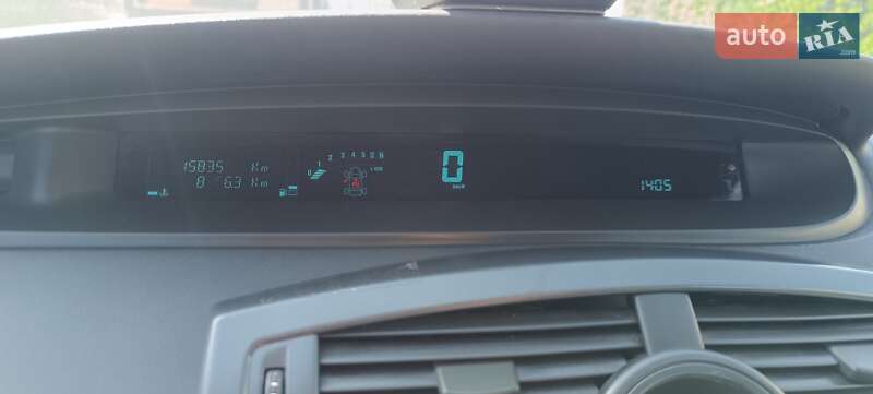 Мінівен Renault Scenic 2007 в Виноградові