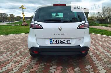 Мінівен Renault Scenic 2013 в Овручі