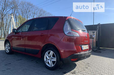 Минивэн Renault Scenic 2012 в Львове