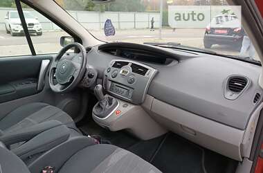 Минивэн Renault Scenic 2005 в Луцке