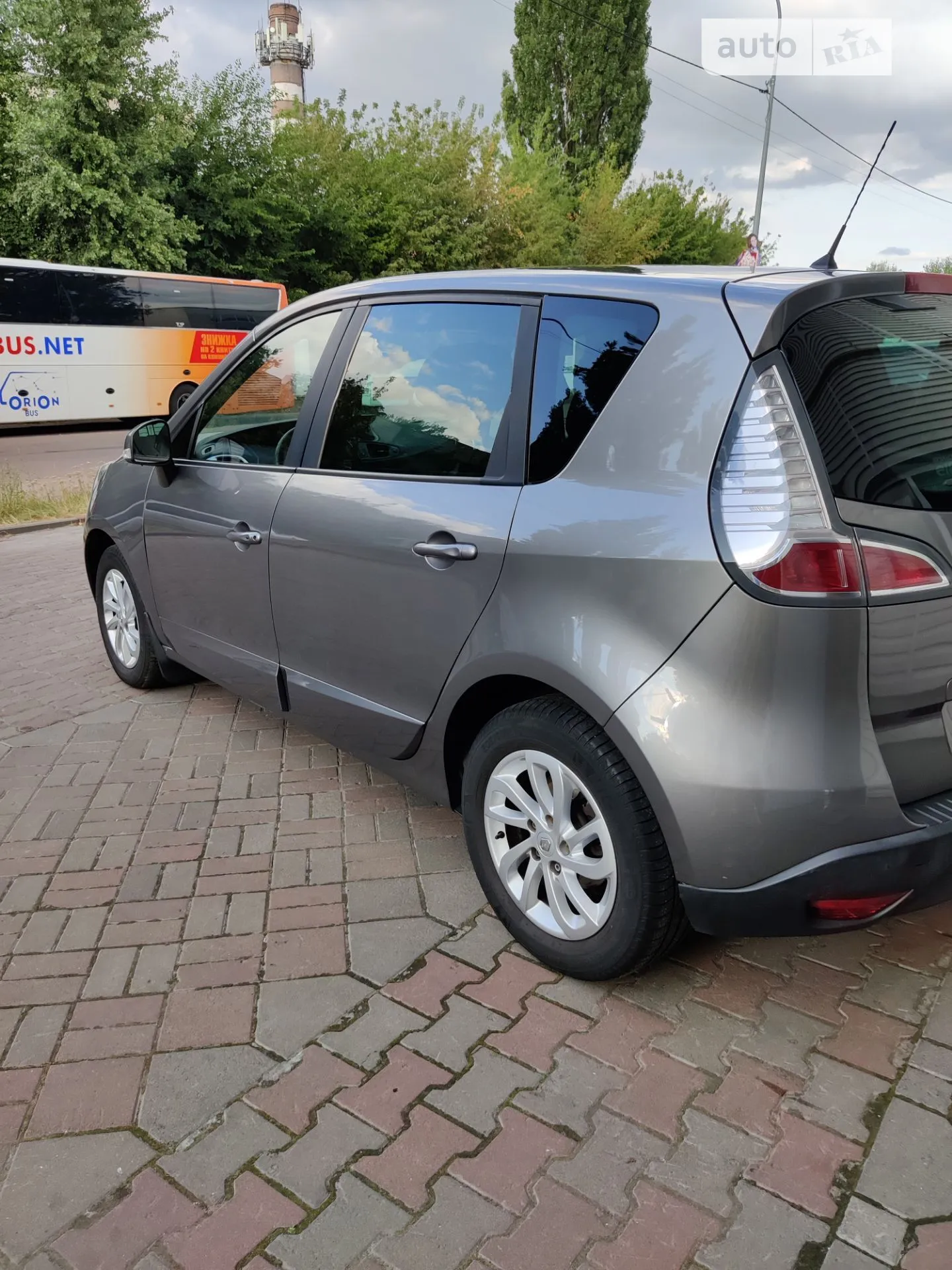 2012 Renault Scenic - мініатюра 8