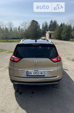 Минивэн Renault Scenic 2017 в Дубровице