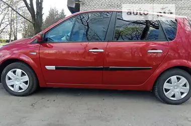 Renault Scenic 2005