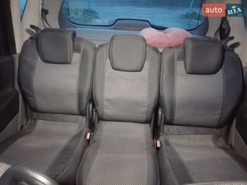 Минивэн Renault Scenic 2005 в Золочеве фото 7 Минивэн Renault Scenic 2005 в Золочеве