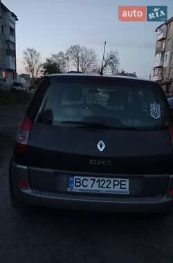 Мінівен Renault Scenic 2005 в Золочеві
