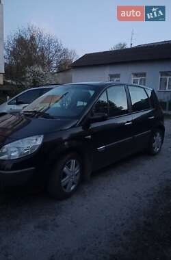 Мінівен Renault Scenic 2005 в Золочеві