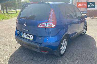 Мінівен Renault Scenic 2010 в Бурштині