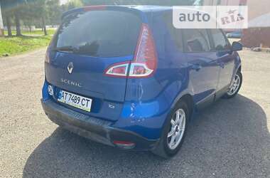 Минивэн Renault Scenic 2010 в Бурштыне