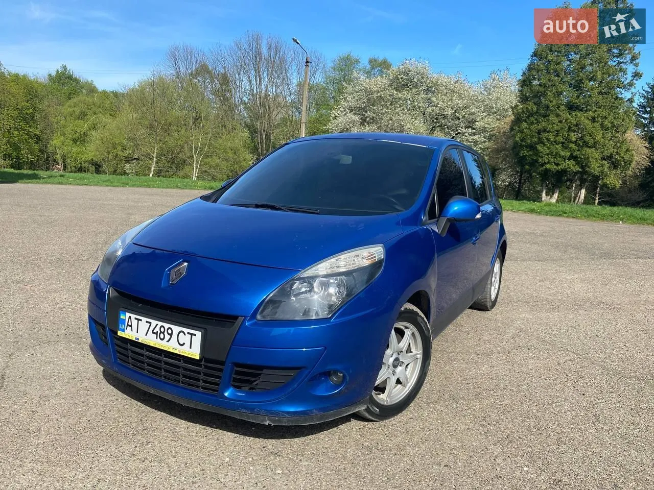2010 Renault Scenic - мініатюра 22