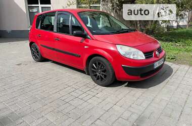 Мінівен Renault Scenic 2006 в Києві