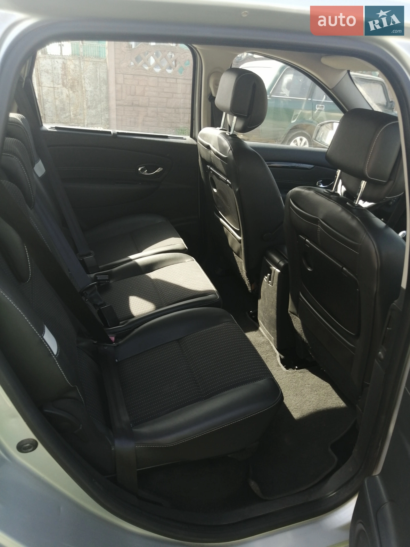 2012 Renault Scenic - мініатюра 4