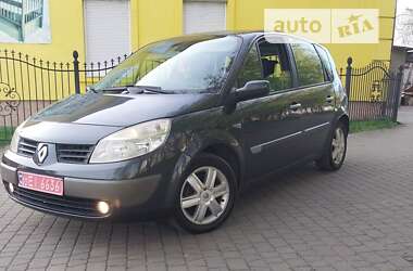 Минивэн Renault Scenic 2006 в Владимир-Волынском