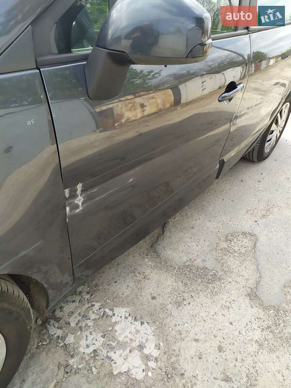 Минивэн Renault Scenic 2011 в Львове